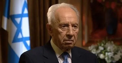 Katil Şimon Peres hayatını yitirdi