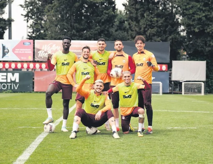 Tam kadro hazırlanıyor