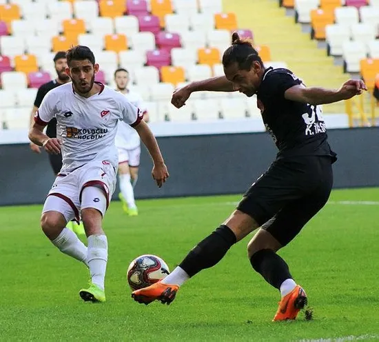 Birevim Elazığspor ile Afjet Afyonspor'un ligden düşmesi kesinleşti-1