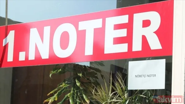 19 Mart Arefe Günü Noter Çalışma Saati 19 Mart 2026 Perşembe Günü Noterler İşlemlerini 12.30'A Kadar Sürdürecek. Öğleden Sonra Başlayacak Ramazan Bayramı...