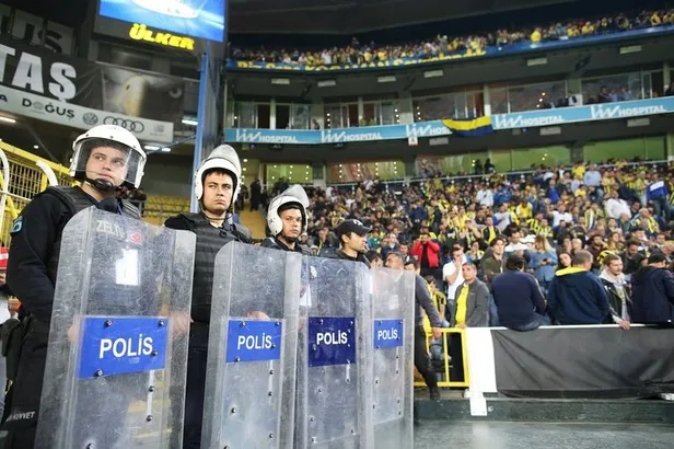 Olaylı derbinin hakemini Aziz Yıldırım uyarmış-2