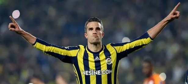 Van Persie bilmecesi