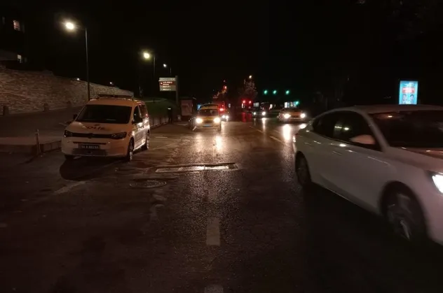 Sarıyer’de korkunç kaza! Motosiklet ile otomobil çarpıştı: 1 ölü, 2 yaralı