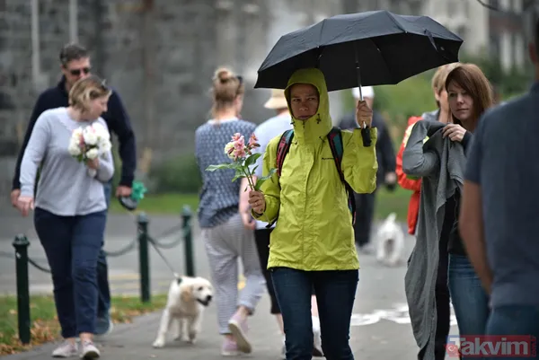 Yeni Zelanda'daki katliamı yapan teröristin manifestosunda şok detay: Amerikan ordusunda eğitim aldım! - 38