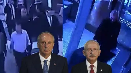 CHP’nin eski Cumhurbaşkanı adayları Muharrem İnce ve Kemal Kılıçdaroğlu jammer kullandı mı?