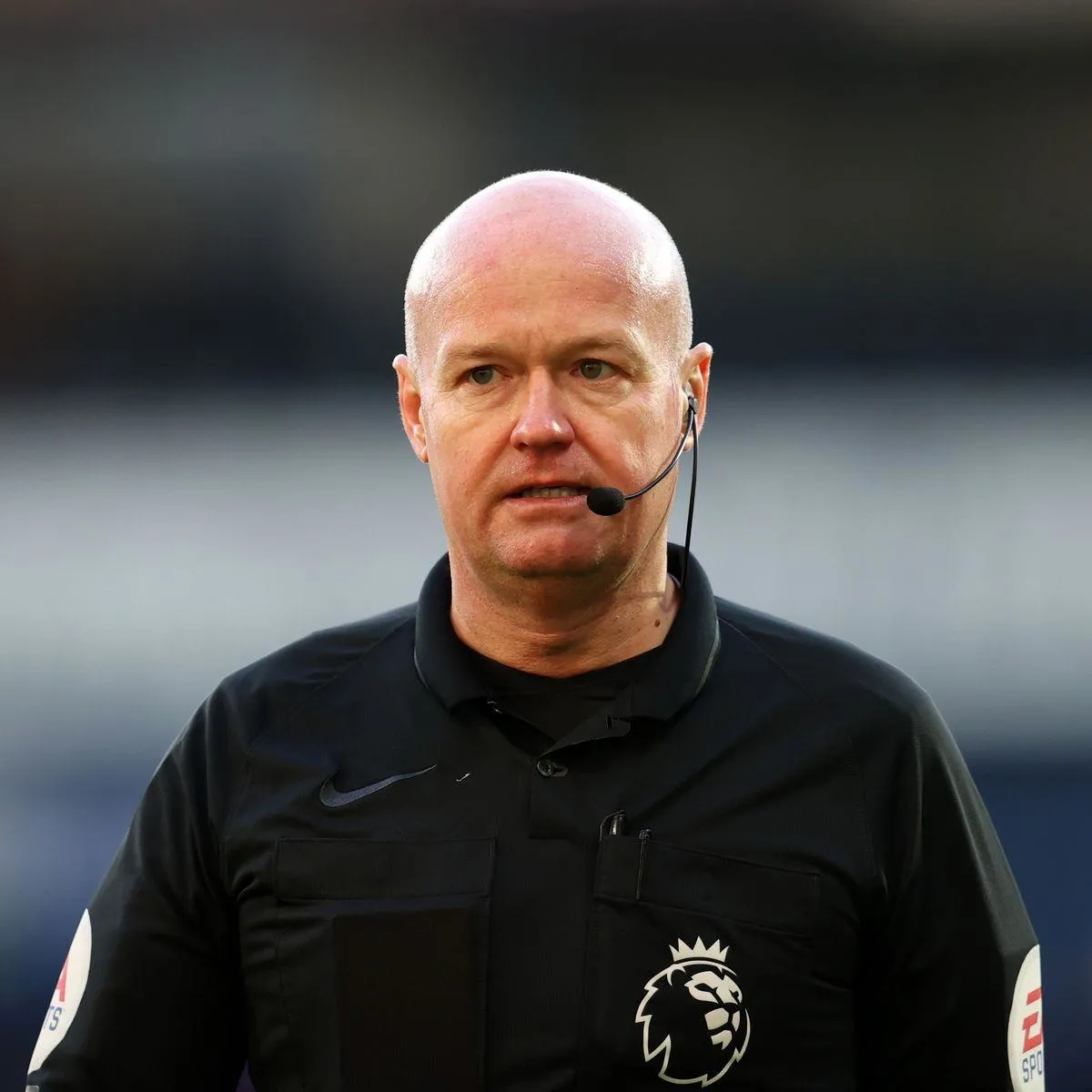 Premier Lig’in olay hakemi düdük astı!