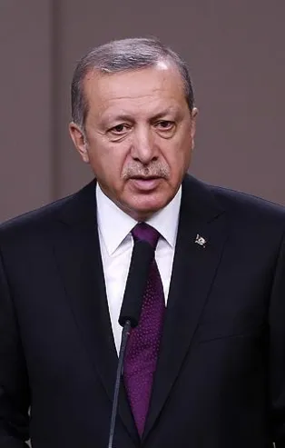 Son dakika: Başkan Erdoğan'dan şehit Haki Taş'ın ailesine başsağlığı mesajı