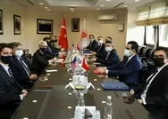 SON DAKİKA: ABD Dışişleri Bakan Yardımcısı Wendy Sherman: Türkiyeyi takdir ediyoruz