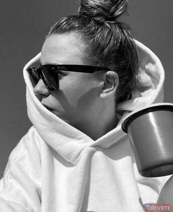 Serenay Sarıkaya'nın sevgilileri bir arada! Umut Evirgen ile Cem Yılmaz birbirine selamı çaktı! Köşe kapmaca oynadılar ama... - 16