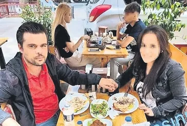 Kartal'da korkunç olay! Tartıştığı kocasını bıçaklayarak katletti