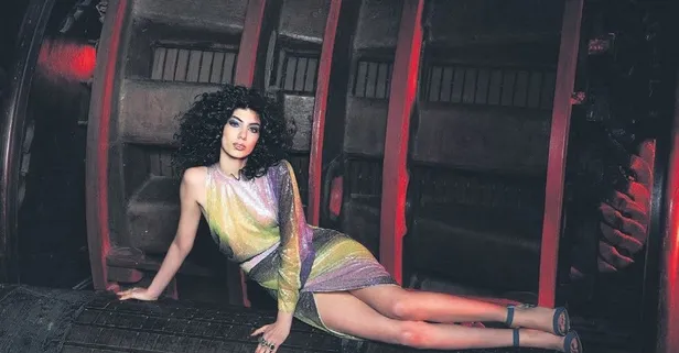 Öykü Baştaş podyumu sallayacak