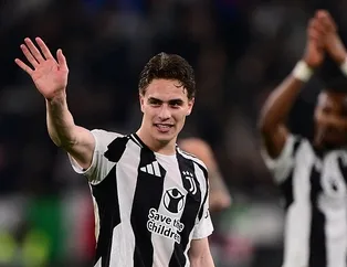 Yıldız Juve’ye liderlik ediyor