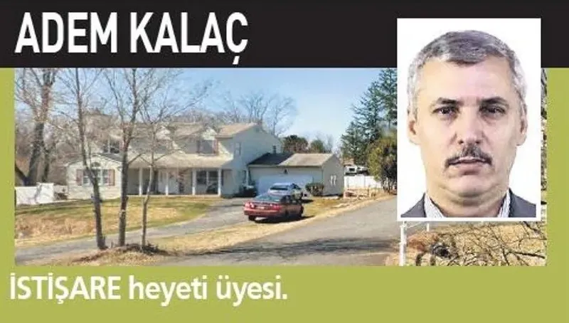 Amerika'daki FETÖ'cülerin lüks yaşamı görüntülendi! Hepsi villada oturuyor-20