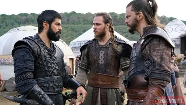 Başarısıyla dillerden düşmüyor! Kuruluş Osman'ın Gence Bey'i kimsenin bilmediklerini anlattı! Gerçekte de sürekli... - 8