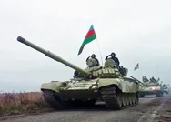 Azeri ordusu Kelbecer’de