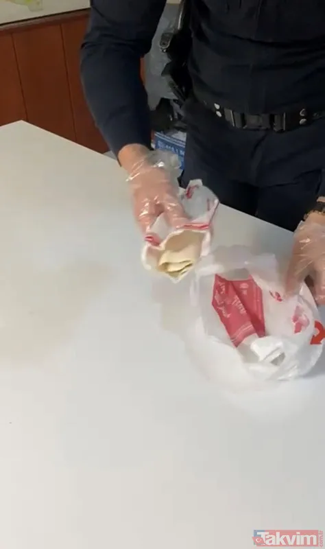 İtiraf ettiler! Gözaltındaki arkadaşlarına çiğköfte içinde uyuşturucu... - 1