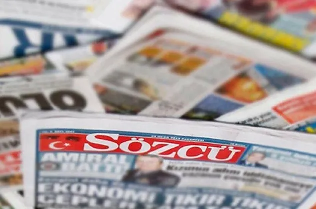 Yıllarca FETÖ'nün avukatlığını yapıp ceza alınca "hukuksuzluk skandalı" diyen Sözcü'ye hatırlatma! "Daha ne yapacaksınız?"