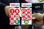 Sayısal Loto ve Şans Topu’nda büyük ikramiye devretti