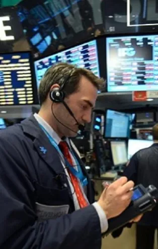 Son dakika: New York borsası düşüşle açıldı