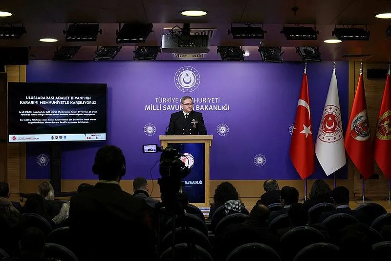 Milli Savunma Bakanlığı açıkladı: "Irak'ın ve Suriye'nin kuzeyi dahil son bir haftada 44 terörist etkisiz hale getirilmiştir"-3