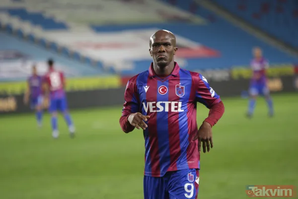 Transfer haberleri... İşte Nwakaeme'nin yeni adresi! İnanılmaz maaş... - 9