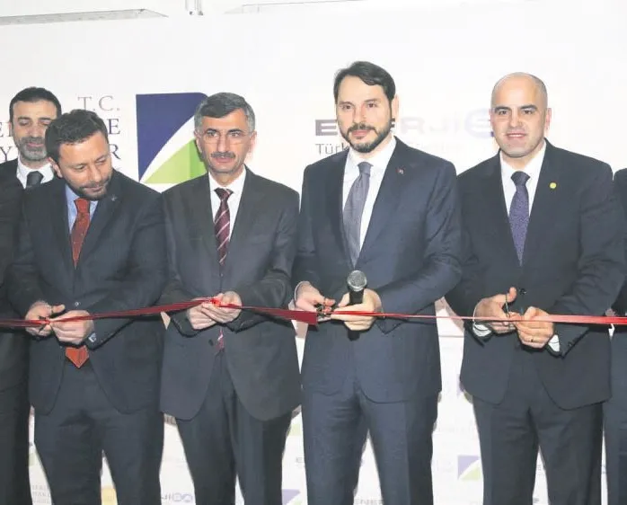 Büyümeye enerjik katkı