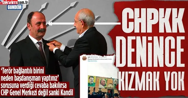 PKK bağlantılı Nuşirevan Elçi’yi başdanışman yapan Kılıçdaroğlu: CHP’de çalışmak istiyorum diyeni geri mi gönderelim
