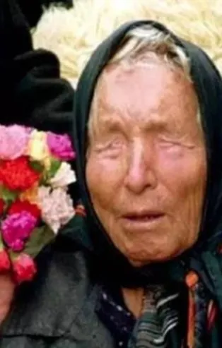 Baba Vanga’nın 2023 kehanetleri korkuttu: Nükleer patlama olacak