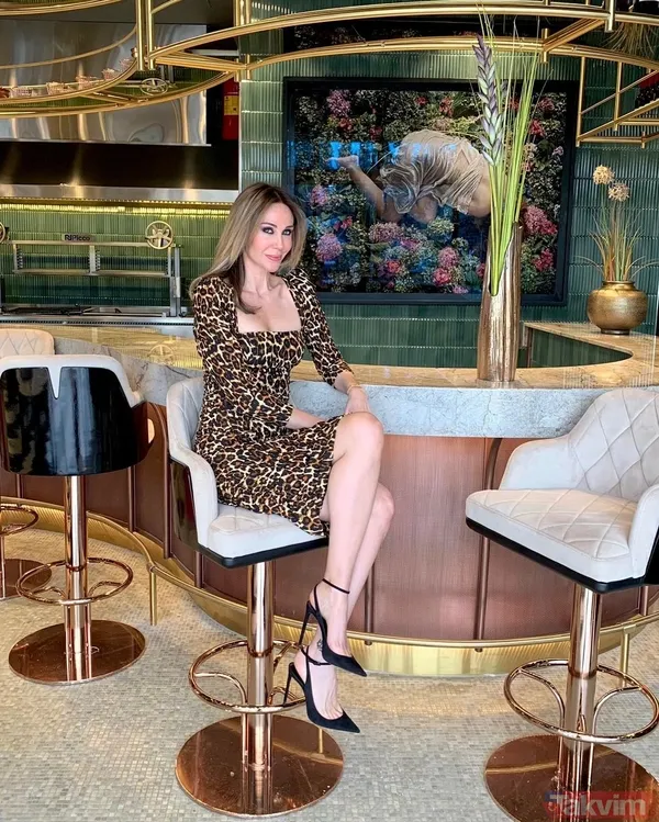 44 yaşındaki Demet Şener amuda kalktı! O anlar sosyal medyayı resmen salladı! Gören "kim der iki çocuk annesi" demeden edemedi - 7