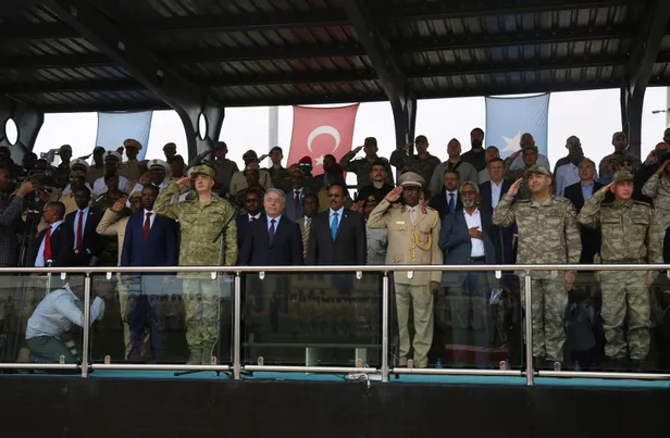 Duygulandıran sözler: Türk kardeşlerimiz ülkemizin şerefini geri kazandıracak-1