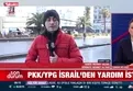 PKK/YPG İsrail'den yardım istedi! Şam sokaklarında son durum