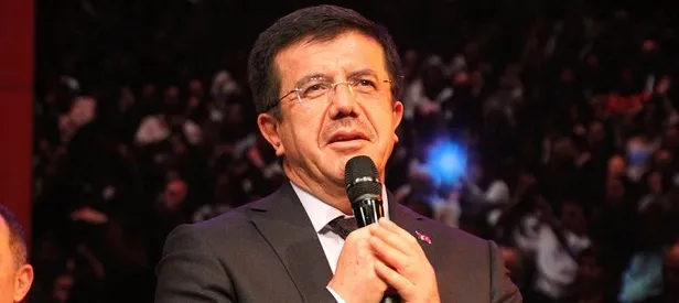 Bakan Zeybekci ahlaksız Bild'e dava açacak