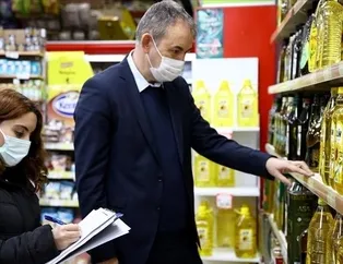 Fahiş fiyat artışı ve stokçuluğa dev ceza