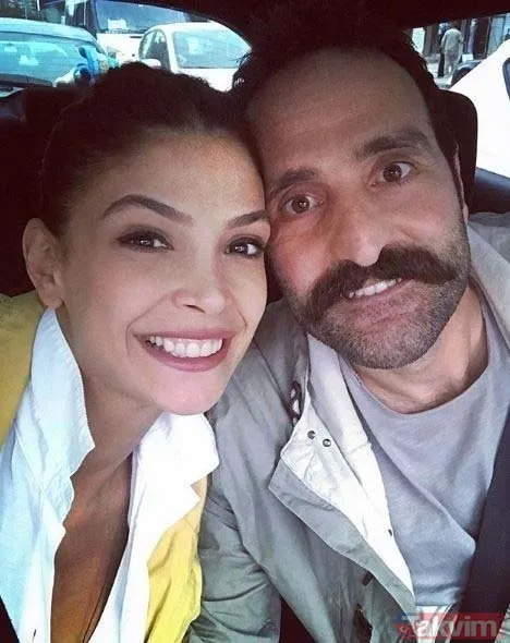 Timur Acar Ve Eşi Eda Özerkan