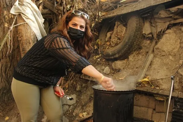 Tezgahta 10 liraya satılıyor! Bin bir derde deva, Doğada kendiliğinden yetişiyor!-3