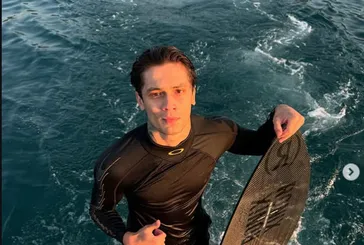 Çakal ile Türkü Su Demirel aşk mı yaşıyor? Magazin gündemini sallayan iddia