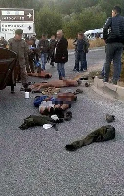 Suikast timinin yargılandığı salona canlı bomba saldırısı önlendi