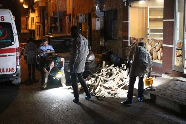 İstanbul'da fırın bacası tartışması kanlı bitti! - 6