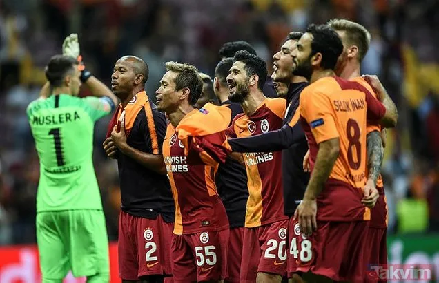 Galatasaray için kritik 14 gün!