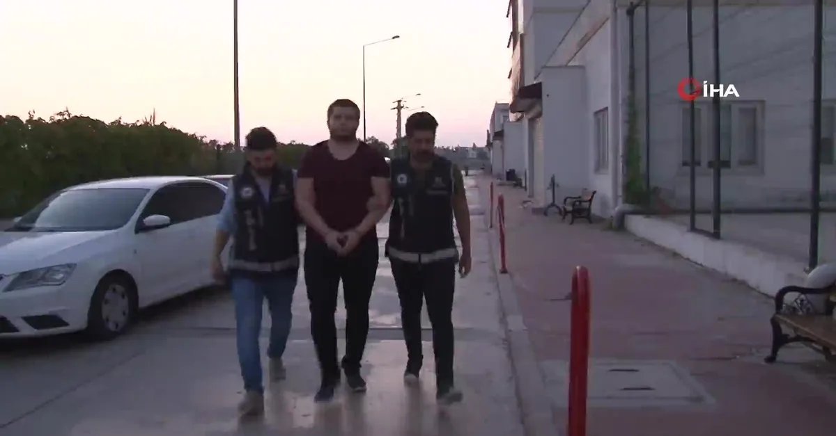 Son dakika: Adana'da FETÖ operasyonu