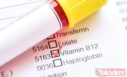 B12 vitamini hangi besinlerde bulunur? B12 eksikliği için mutlaka bunu tüketin...