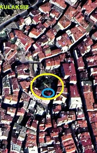 İBB'nin Beyoğlu Kulaksız’da bulunan arsayı satışa çıkarması tartışma yarattı