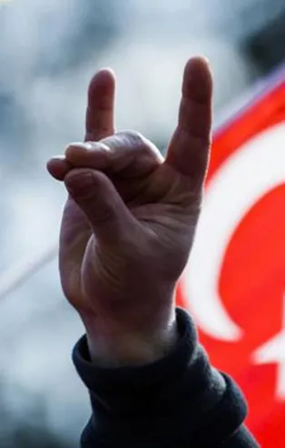 Son dakika: Fransa Ülkü Ocakları kapatıldı!