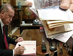 Başkan Erdoğan imzayı attı! O paralar iade edilecek