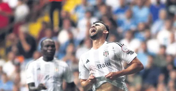 Beşiktaş Adana’da çok ağır bir yenilgi yaşadı! Kartal, lider Galatasaray’ın 6 puan gerisine düştü