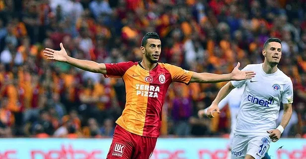 Galatasaray yönetimi Faslı yıldızı gönderdi: Belhanda bombası