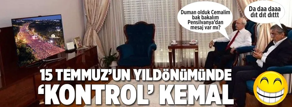 Kılıçdaroğlu kimin evinde?