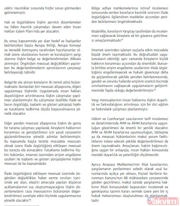 Yeni yargı reformu stratejisiyle 2023 vizyonu belirlendi - 20