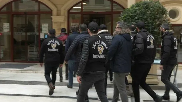 CHPli Büyükçekmece Belediyesi’ne rüşvet operasyonu! Çok sayıda gözaltı
