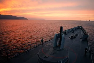 Mavi Vatan için imzalar atılıyor!